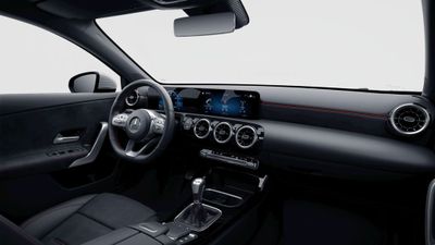 Mercedes Clase A 180 AMG Line (EURO 6d)