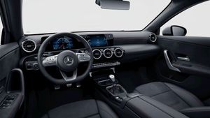 Mercedes Clase A 180 AMG Line (EURO 6d)  - Foto 2
