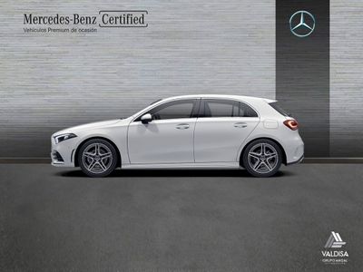 Mercedes Clase A 180 AMG Line (EURO 6d)