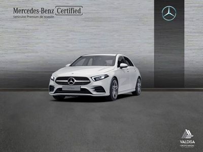 Mercedes Clase A 180 AMG Line (EURO 6d)