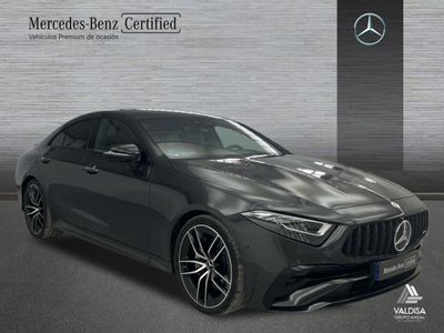 Mercedes Clase CLS 53 AMG 4Matic (EURO 6d)