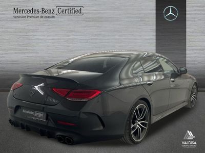 Mercedes Clase CLS 53 AMG 4Matic (EURO 6d)