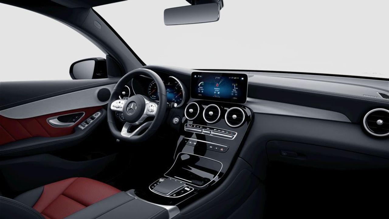 Mercedes GLC 200 4Matic AMG Line (EURO 6d) - Foto 2