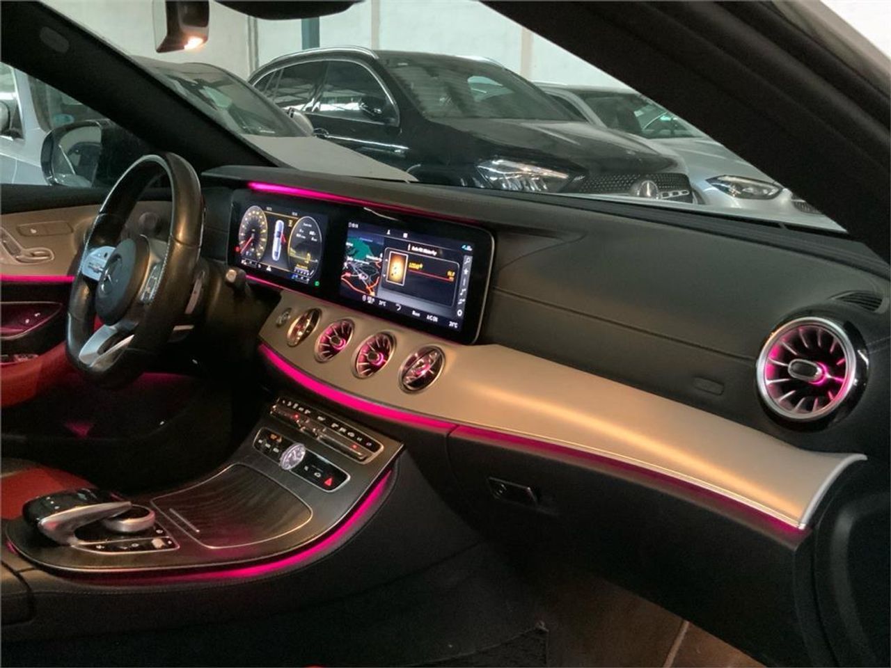 Mercedes Clase E Coupé E 220 d - Foto 2