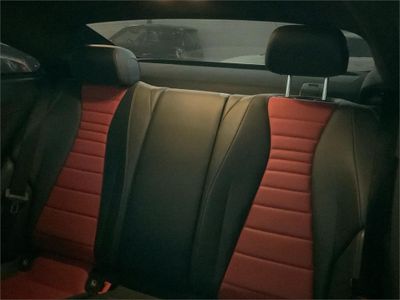 Mercedes Clase E Coupé E 220 d