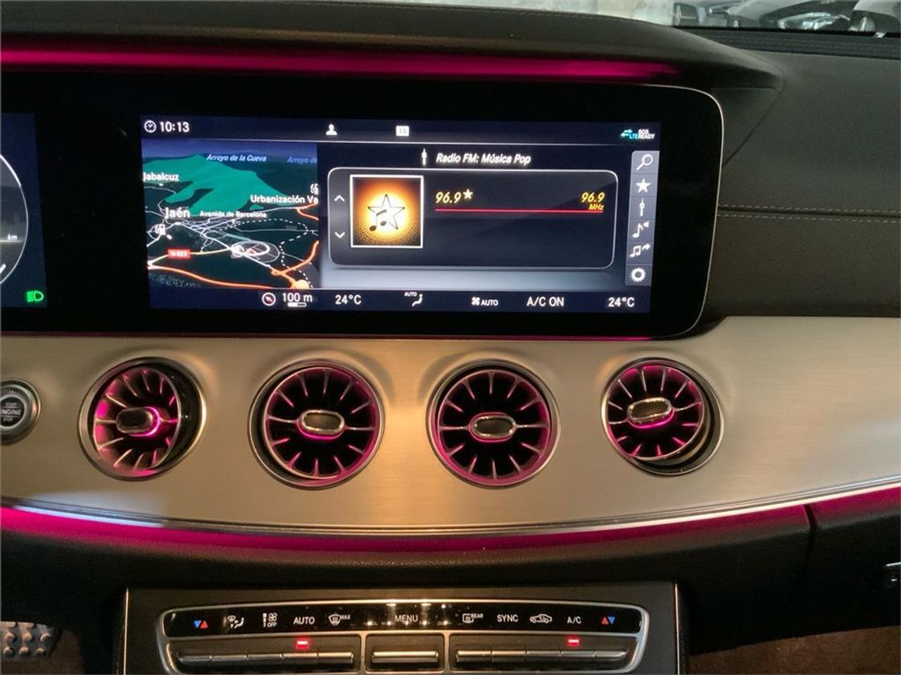 Mercedes Clase E Coupé E 220 d - Foto 2