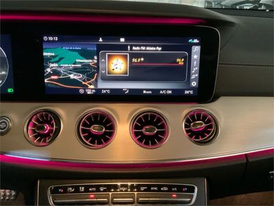 Mercedes Clase E Coupé E 220 d