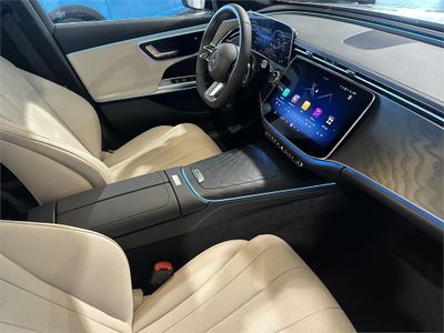 Mercedes Clase E 300 e con tecnología hibrida EQ