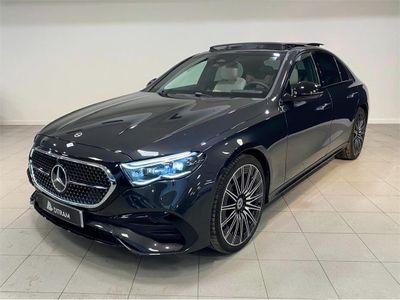 Mercedes Clase E 220 d
