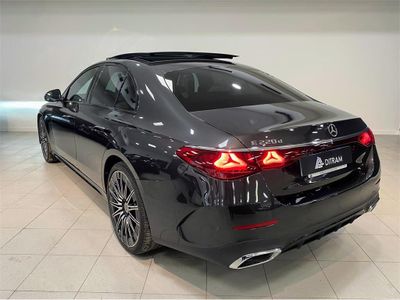 Mercedes Clase E 220 d