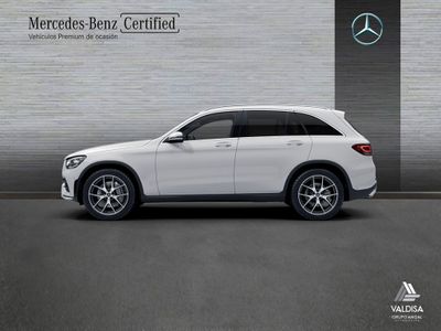 Mercedes GLC 220 d 4Matic AMG Line (EURO 6d)