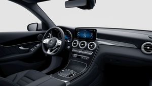 Mercedes GLC 220 d 4Matic AMG Line (EURO 6d)  - Foto 2