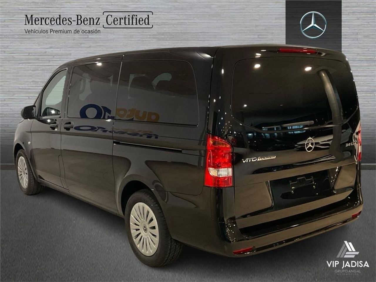 Mercedes Vito 114CDI AT 100kW Tourer Pro Larga - Foto 2