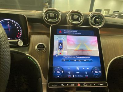 Mercedes GLC Coupé GLC 300 de 4MATIC