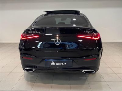 Mercedes GLC Coupé GLC 300 de 4MATIC