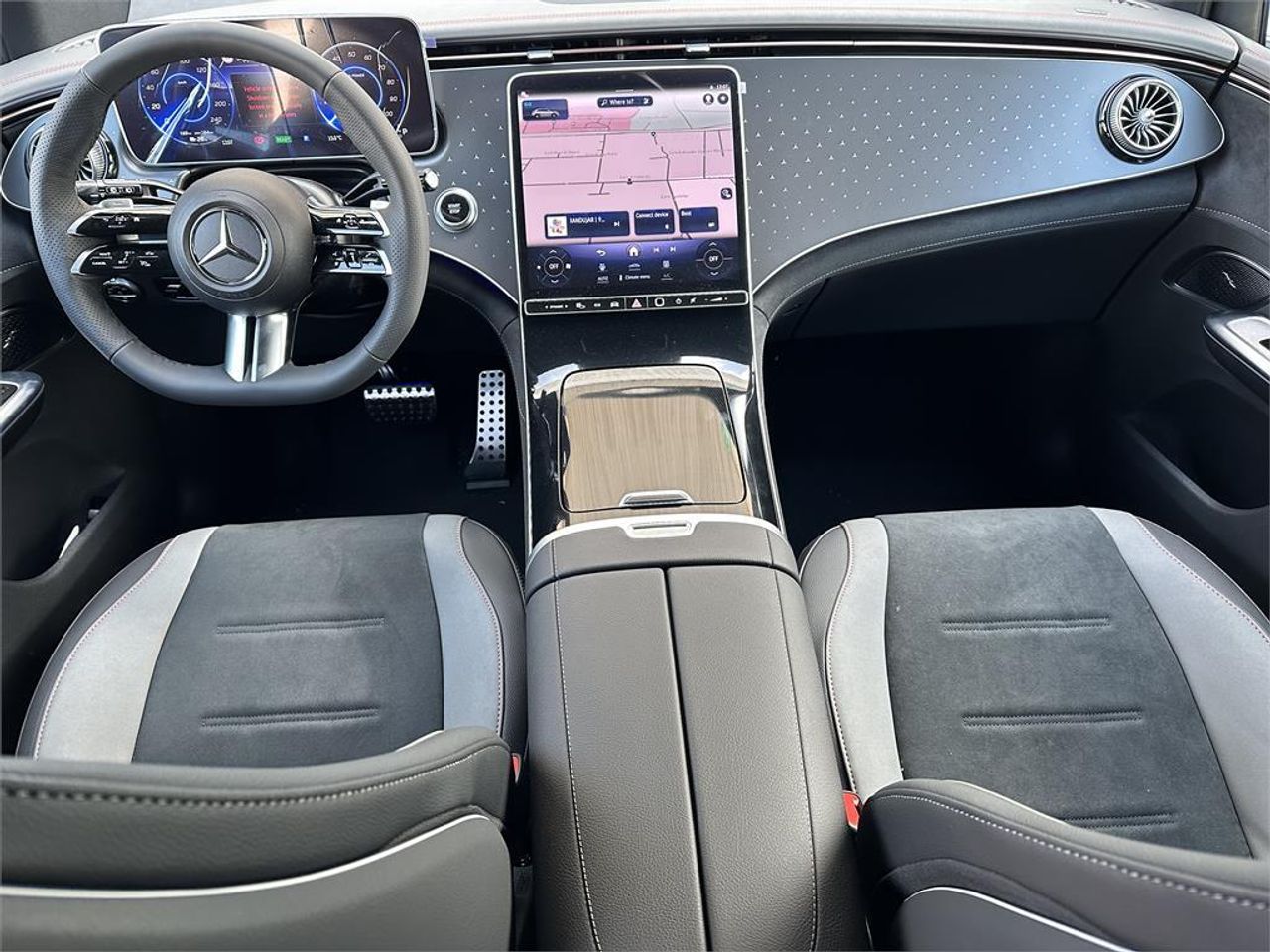 Mercedes EQE EQE 350+ Edition SUV - Foto 2