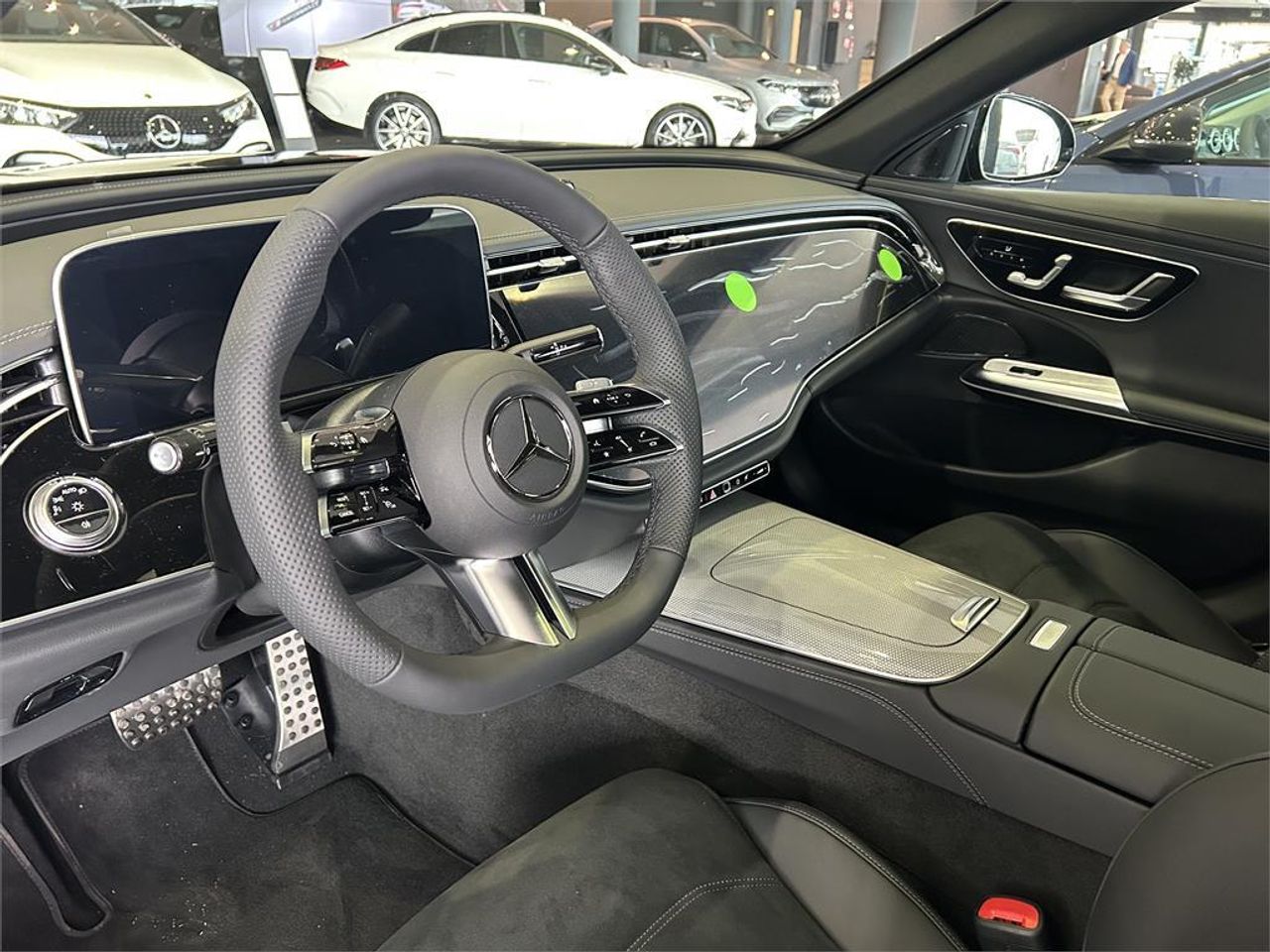 Mercedes Clase E 220 d - foto 7