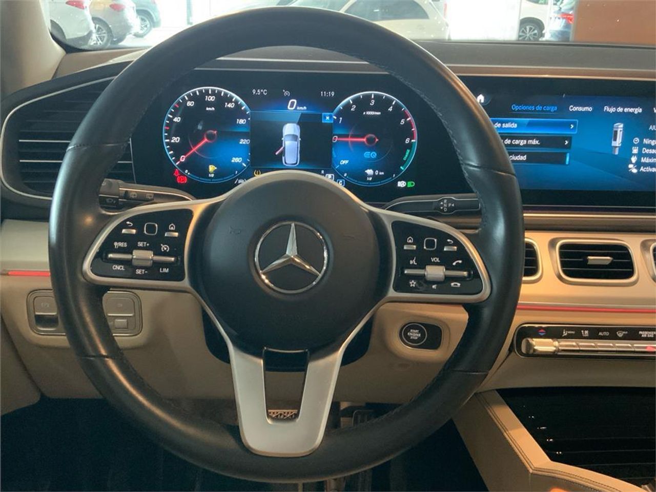 Mercedes Clase GLE 350 de 4MATIC (Híbrido Enchufable) - foto 9