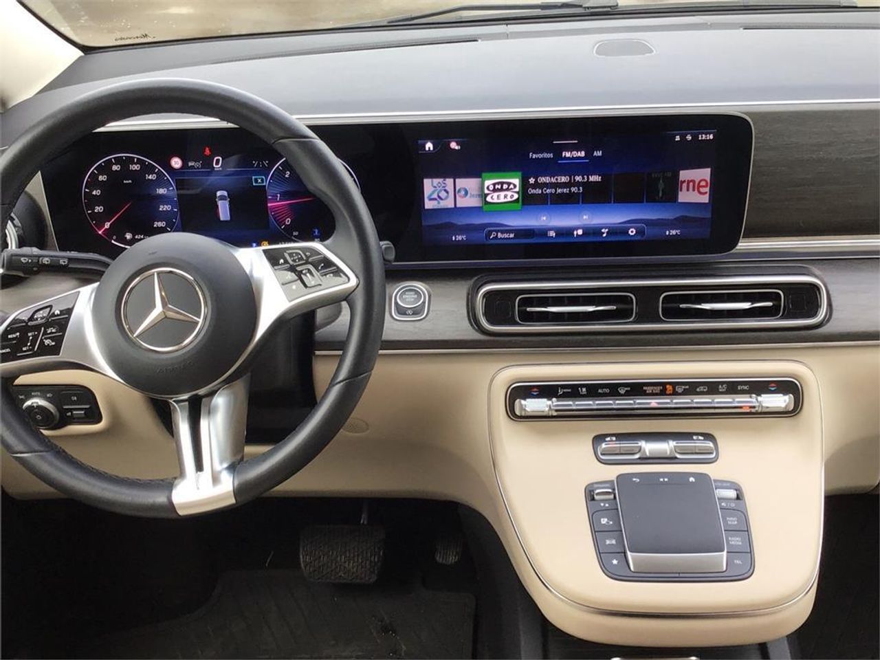 Mercedes Clase V 300 d Avantgarde Extralargo - foto 9