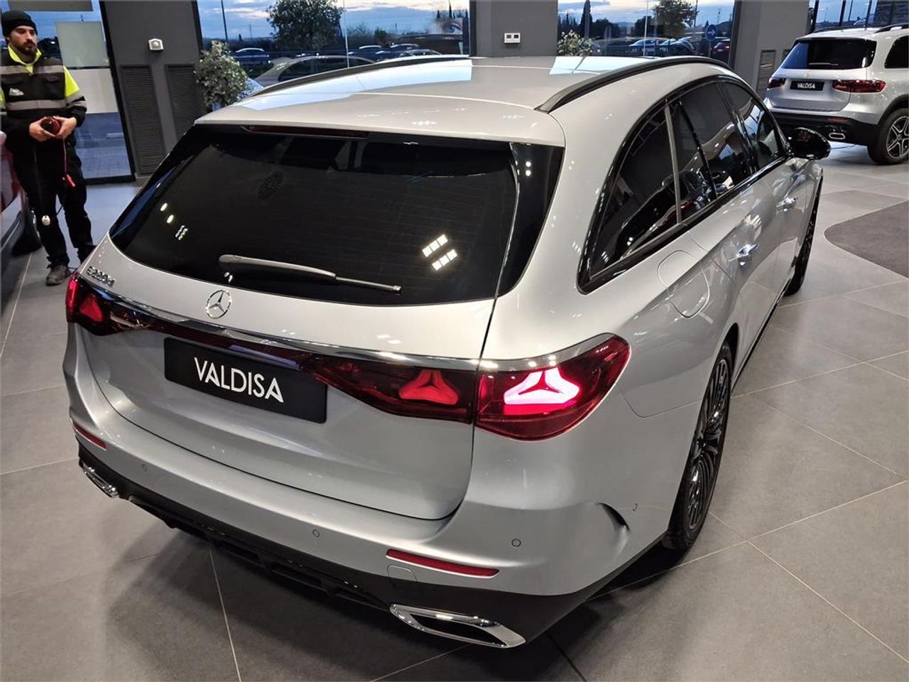 Mercedes Clase E 220 d Estate - foto 7