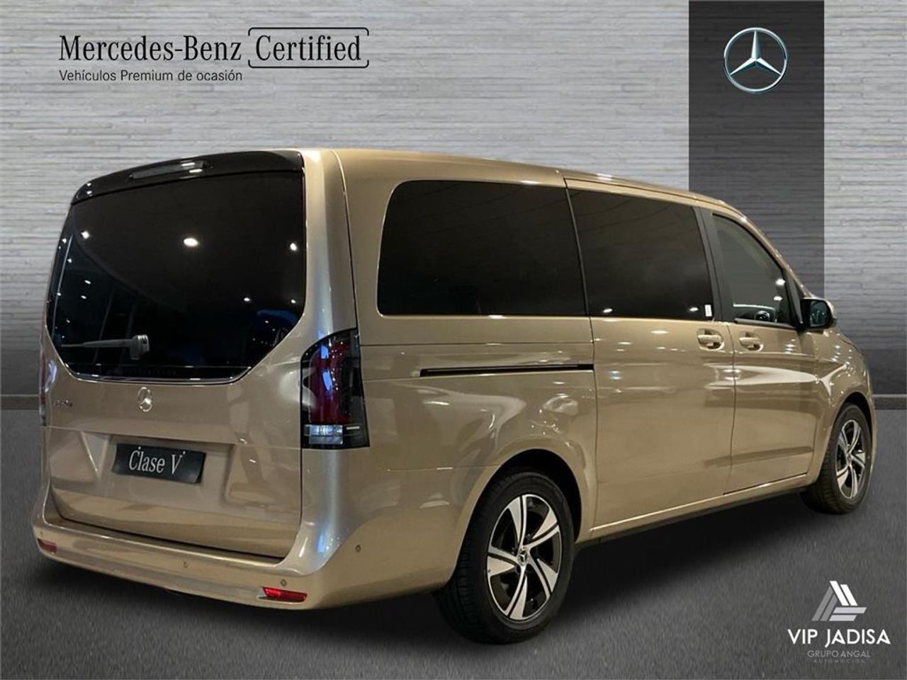 Mercedes Clase V 250 d Style Largo - foto 2