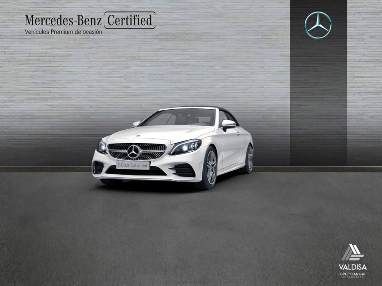 Mercedes Clase C Cabrio C 220 d