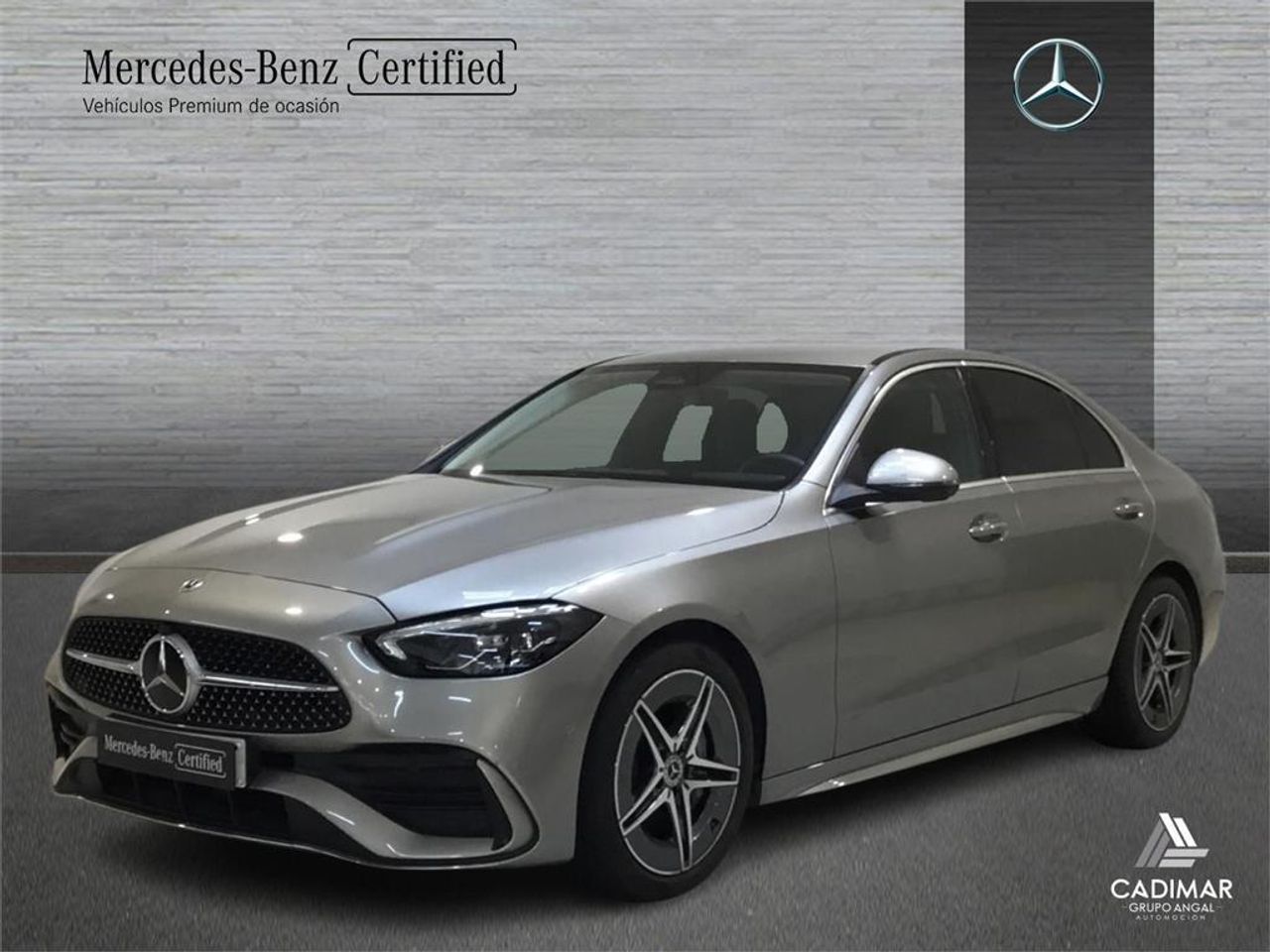 Mercedes Clase C 220 d