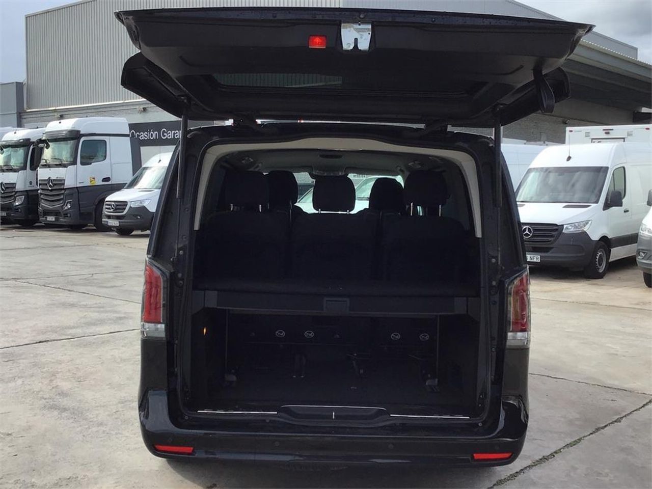 Mercedes Clase V 250 d Style Largo - foto 11