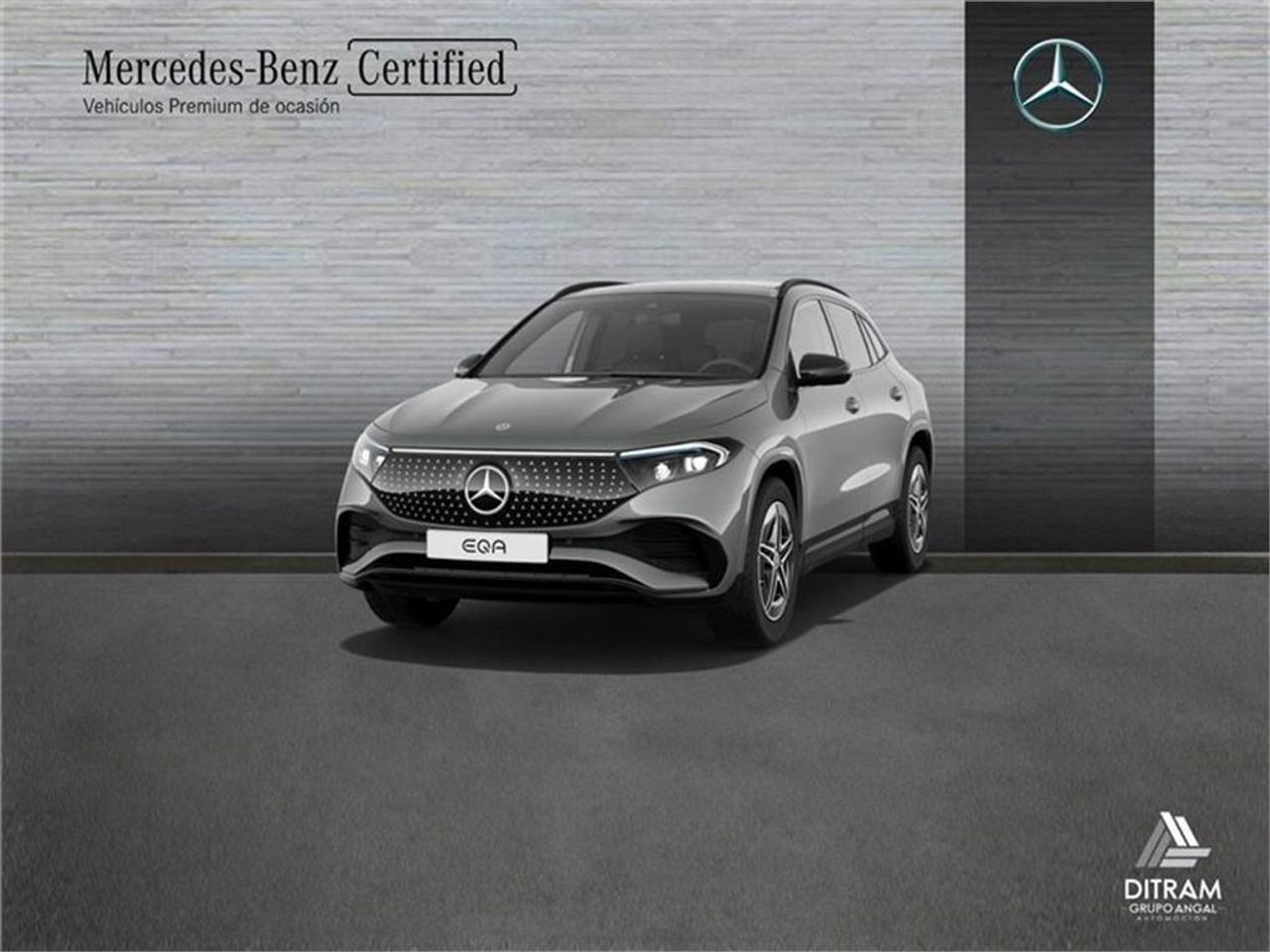 Mercedes EQA EQA 250+
