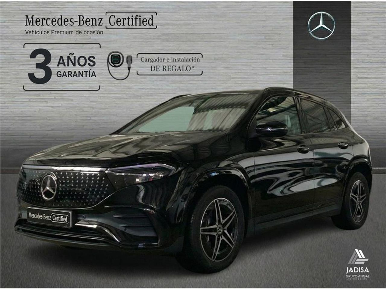 Mercedes EQA EQA 250+