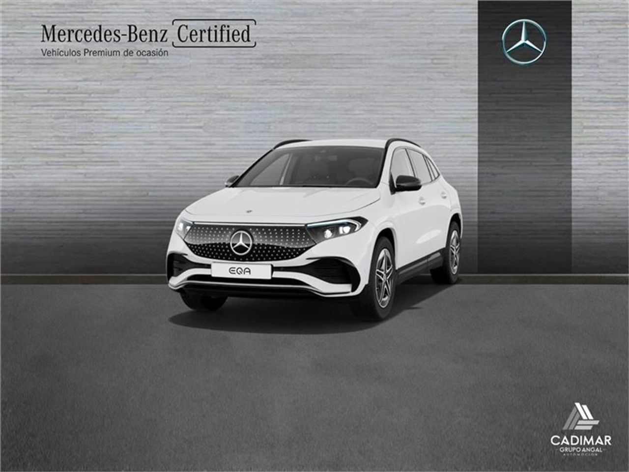 Mercedes EQA EQA 250+