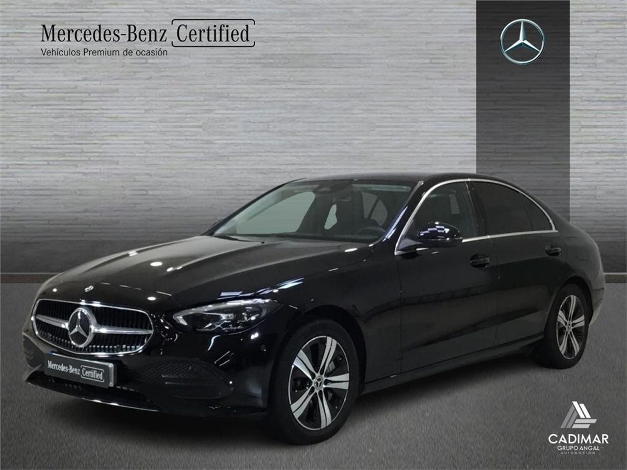 Mercedes Clase C 300 e