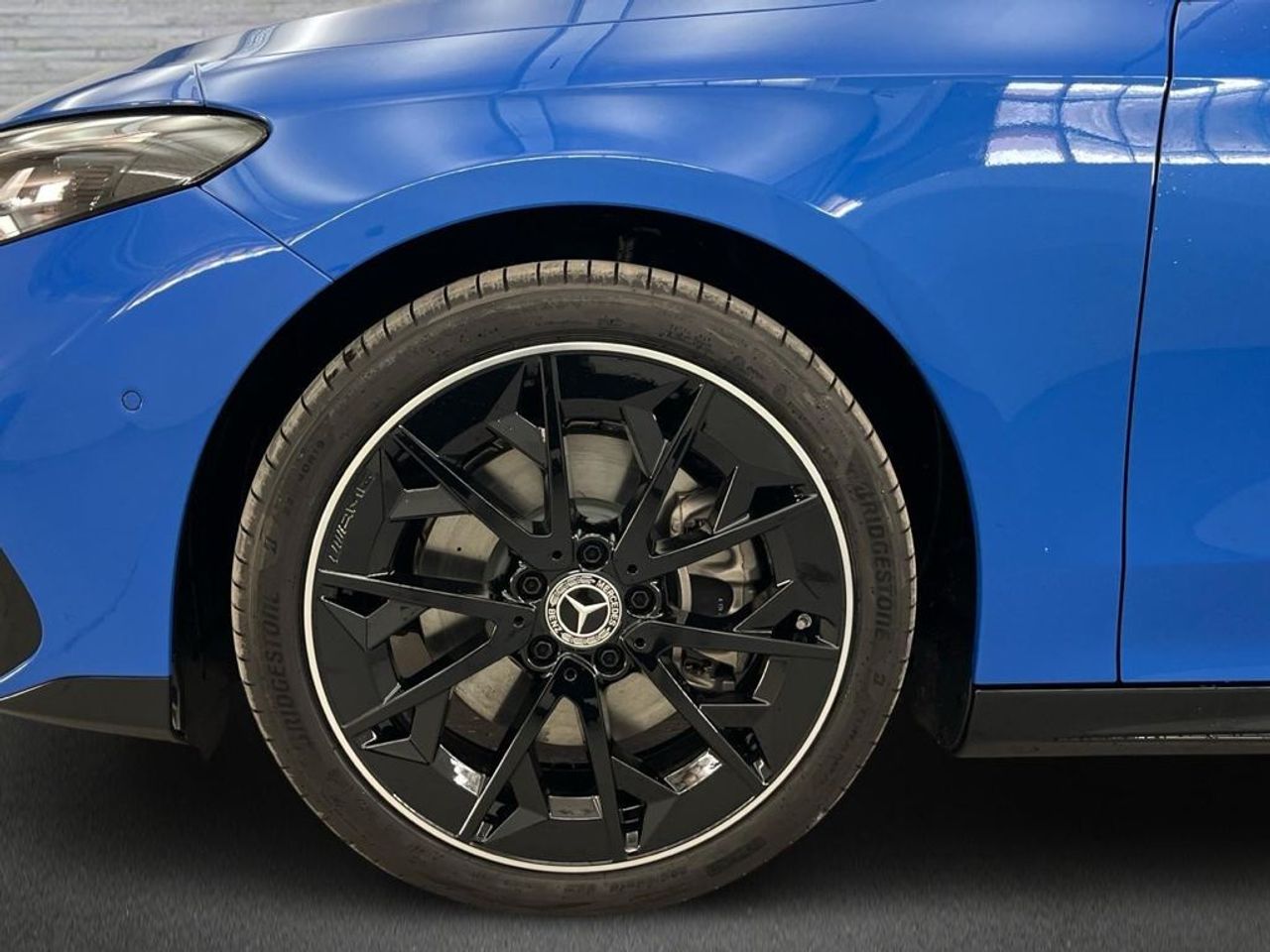 Mercedes CLA 250+ con tecnología EQ - foto 5