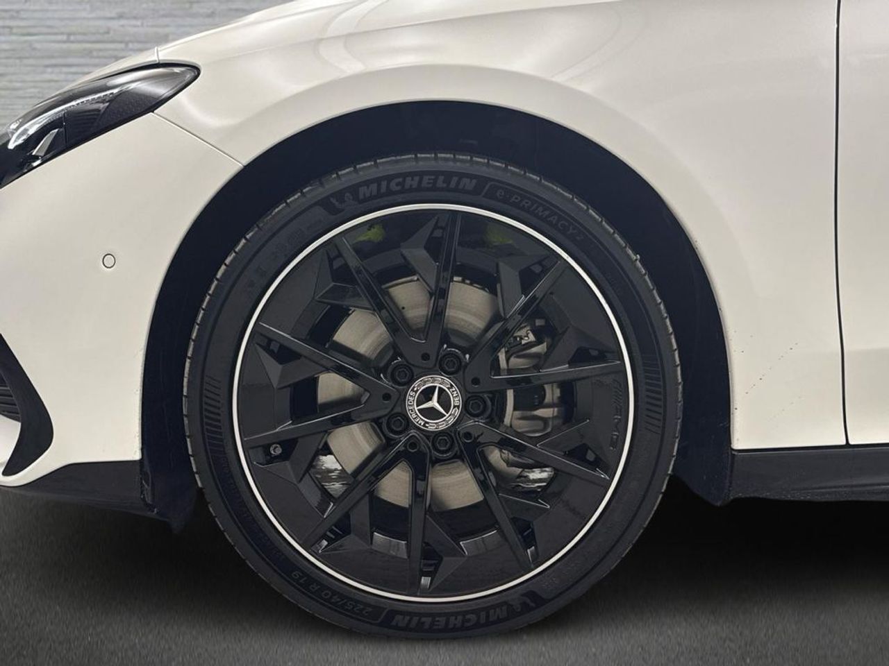 Mercedes CLA 250+ con tecnología EQ - foto 5