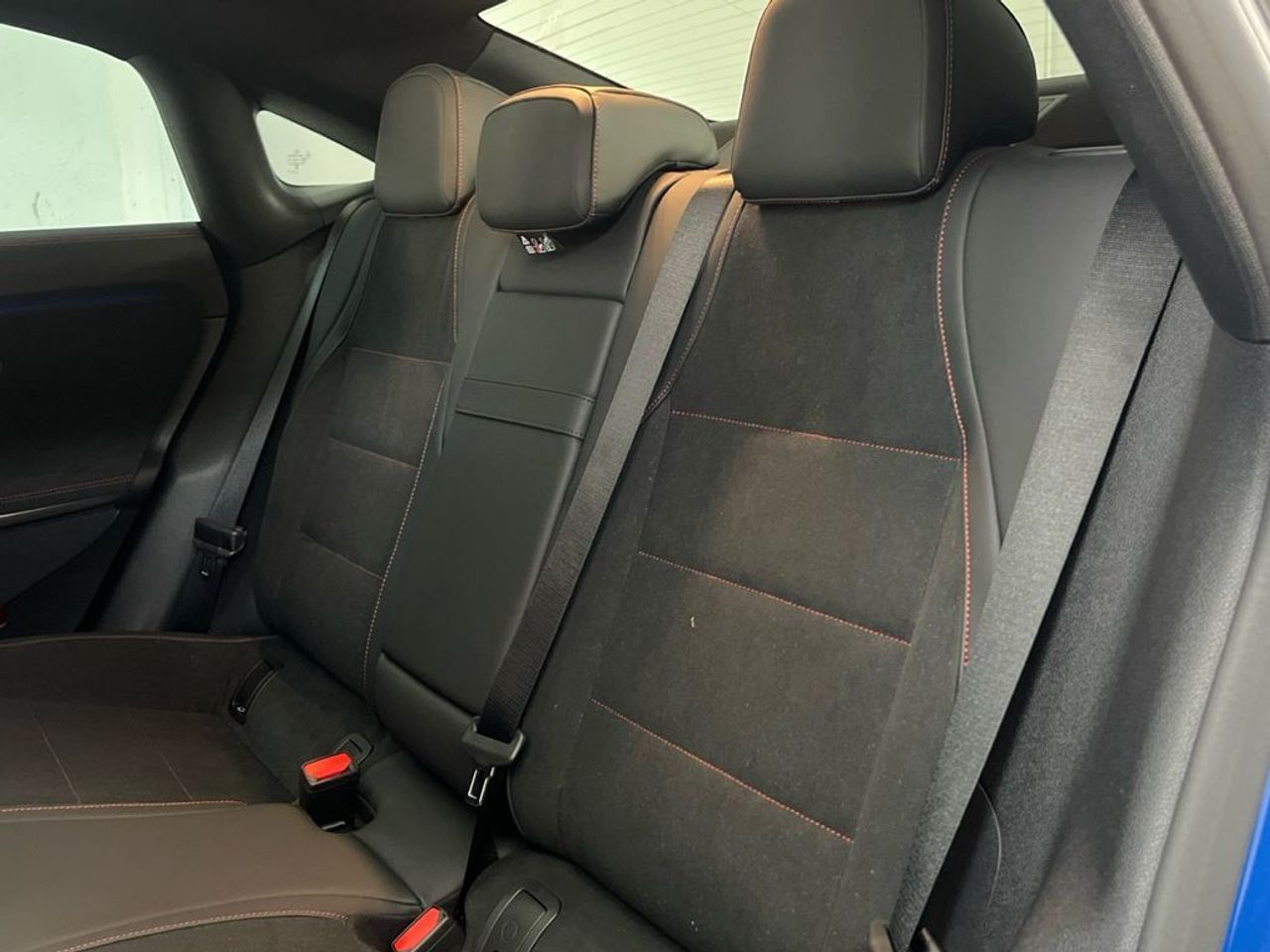 Mercedes CLA 250+ con tecnología EQ - foto 11