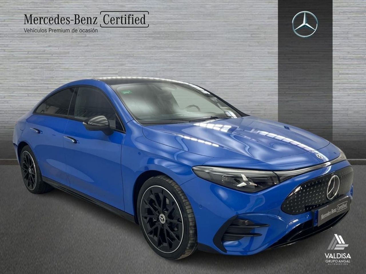 Mercedes CLA 250+ con tecnología EQ - foto 3