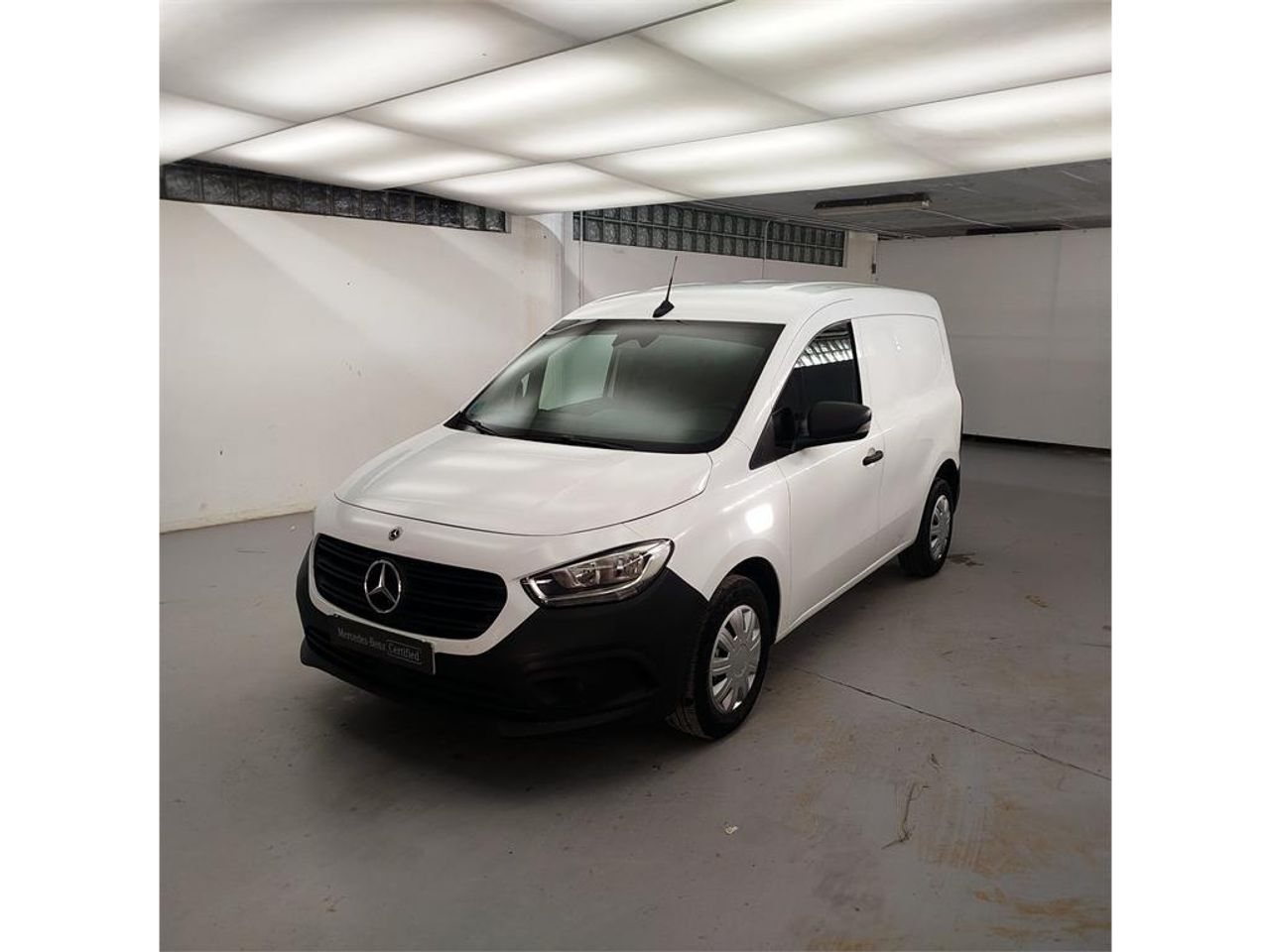 Mercedes Citan 110 CDI 70kW Furgón Base Largo - foto 2