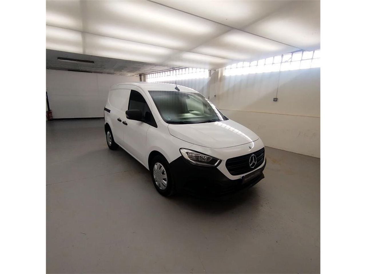 Mercedes Citan 110 CDI 70kW Furgón Base Largo - foto 3