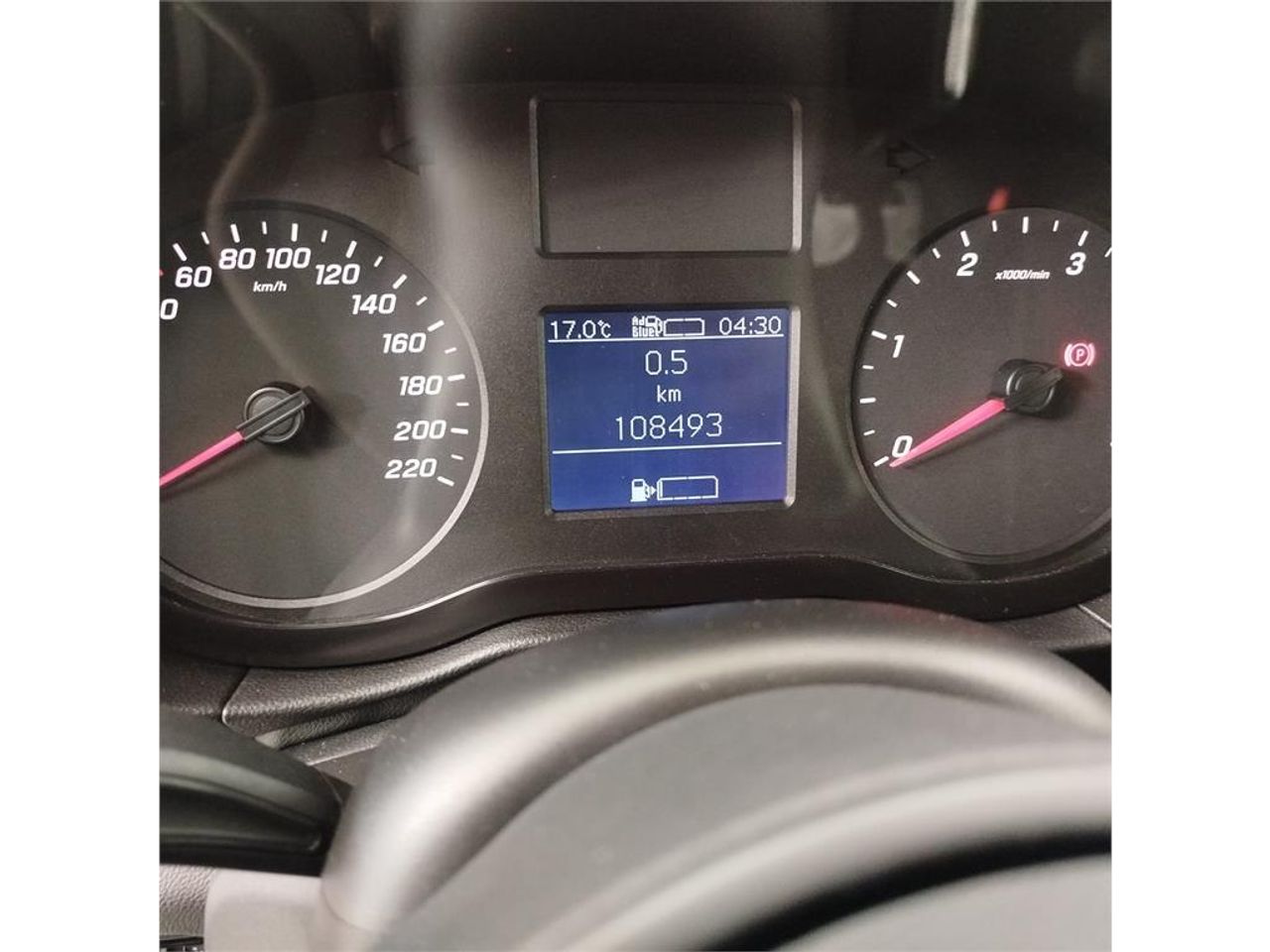 Mercedes Citan 110 CDI 70kW Furgón Base Largo - foto 12