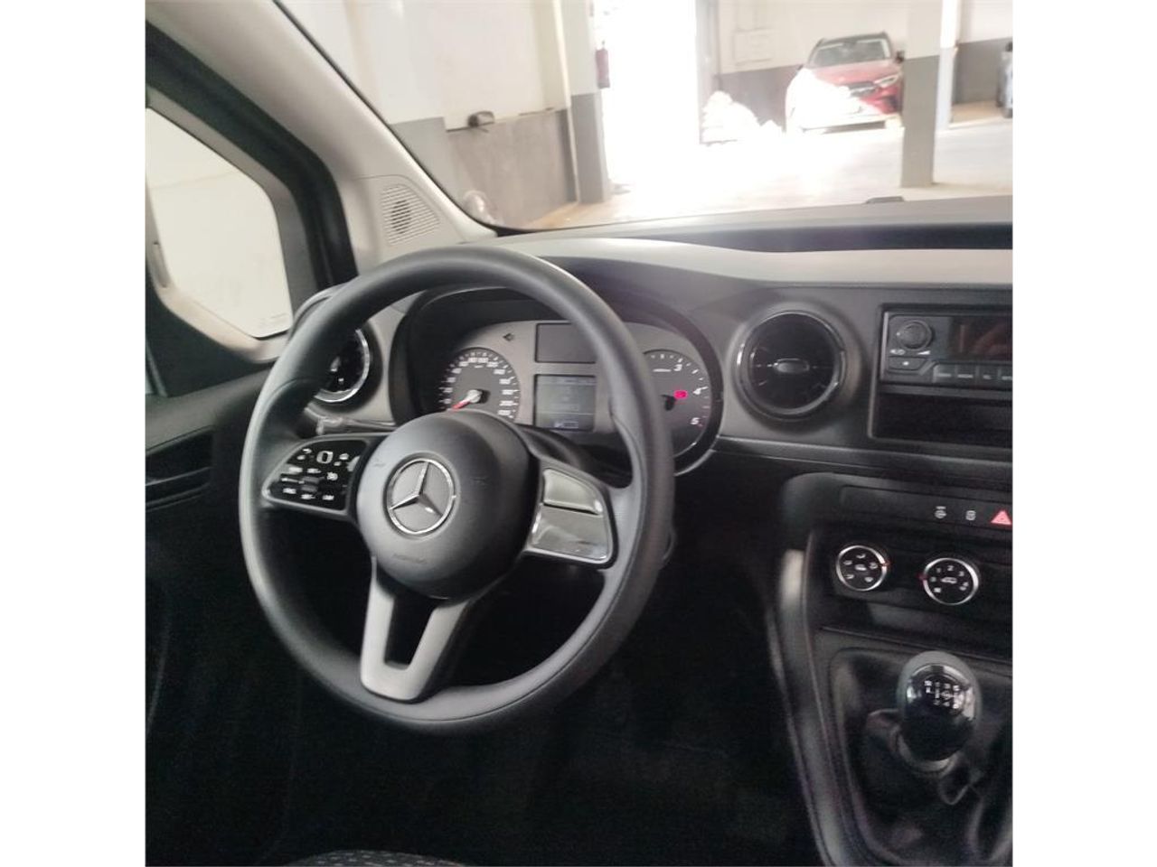 Mercedes Citan 110 CDI 70kW Furgón Base Largo - foto 11