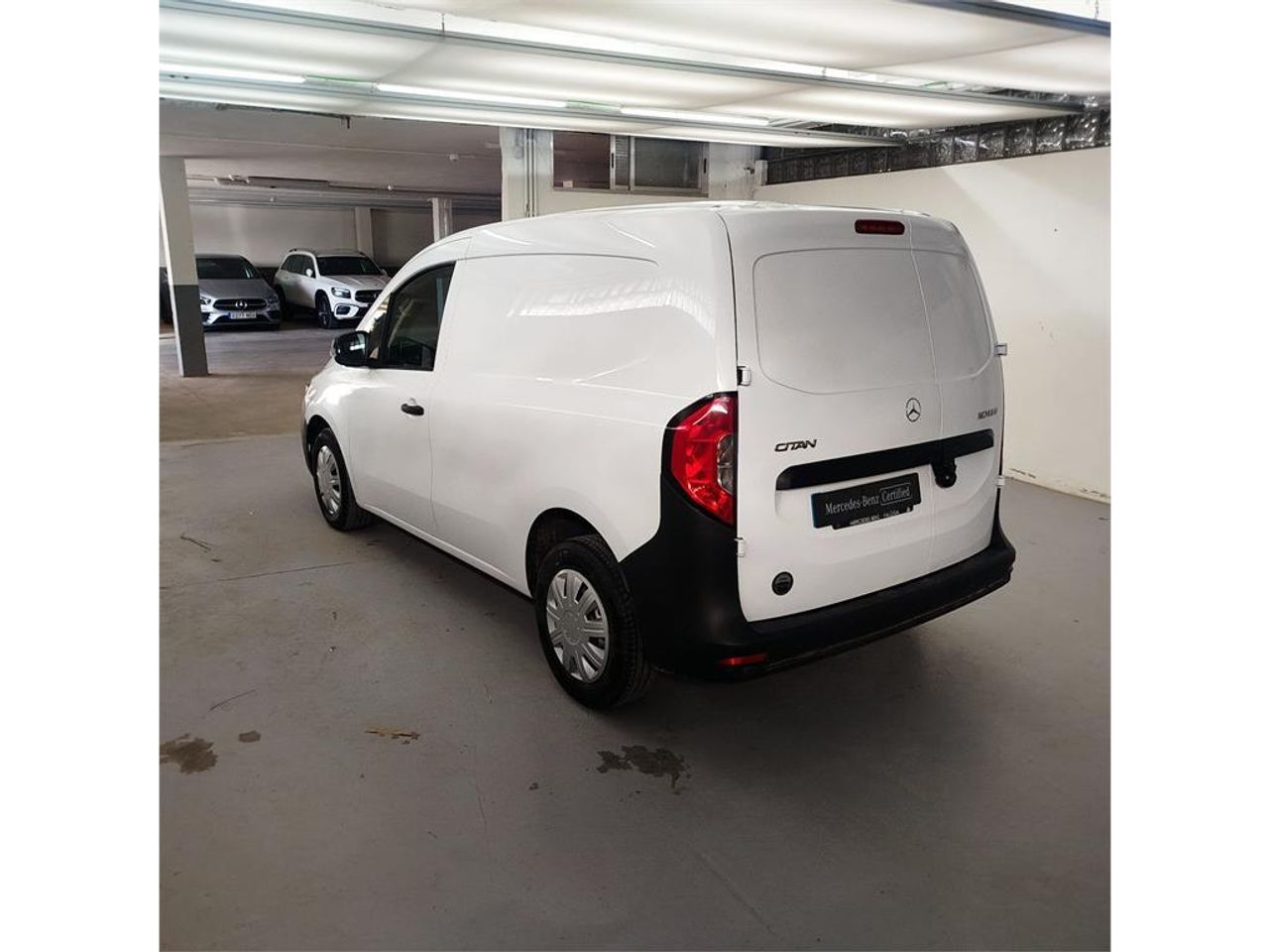 Mercedes Citan 110 CDI 70kW Furgón Base Largo - foto 4