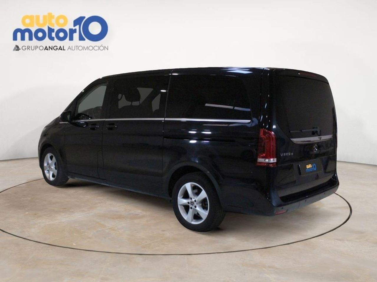 Mercedes Clase V 220 d Avantgarde Largo - foto 6