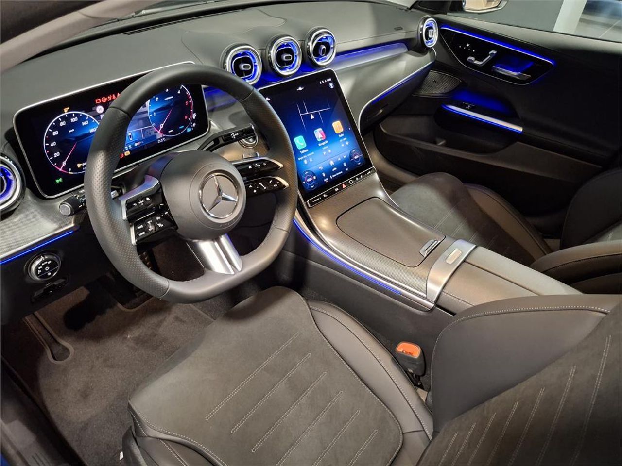 Mercedes Clase C 220 d Berlina - foto 6