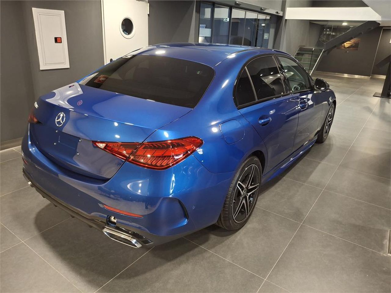 Mercedes Clase C 220 d Berlina - foto 3