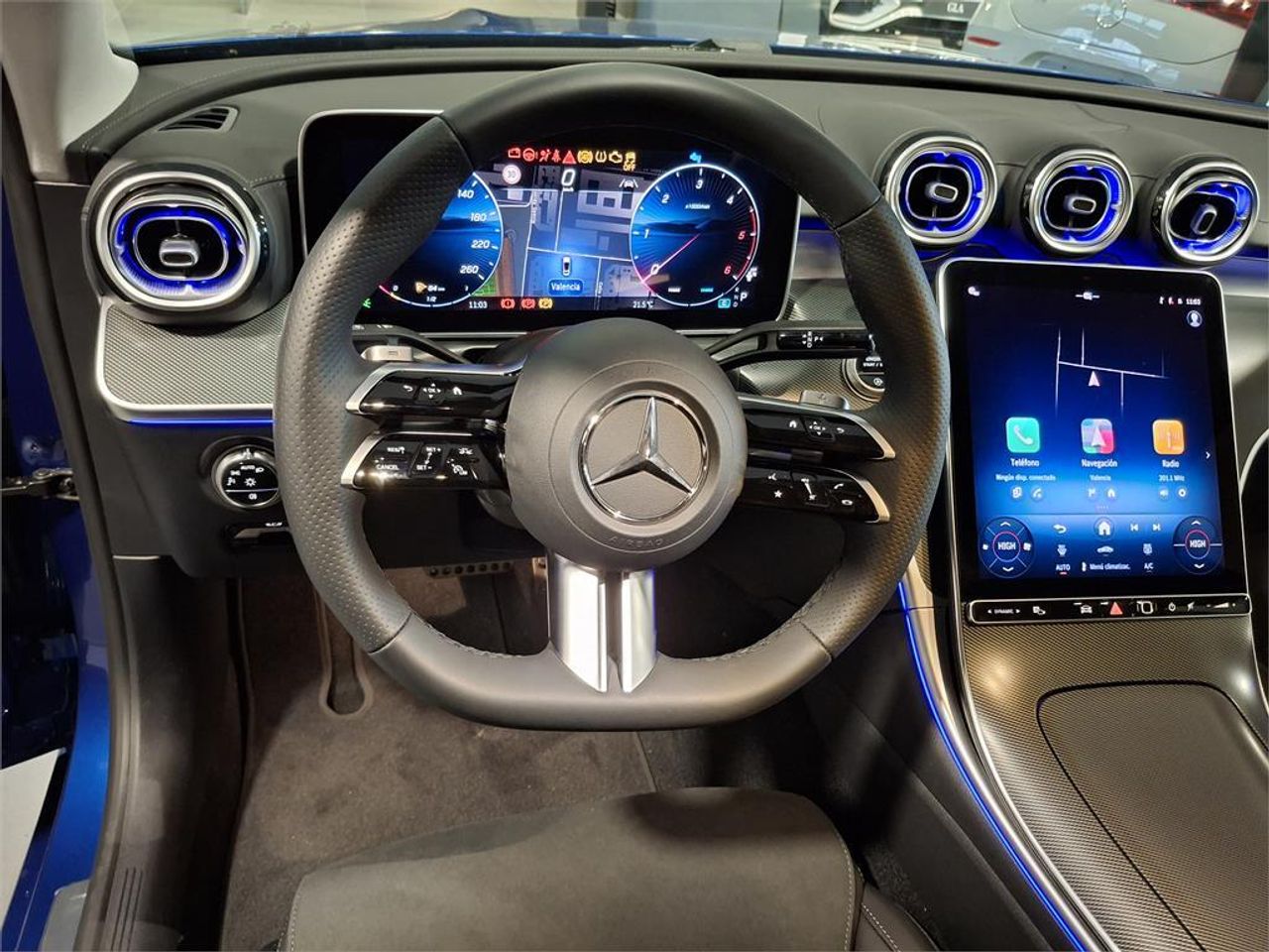 Mercedes Clase C 220 d Berlina - foto 8