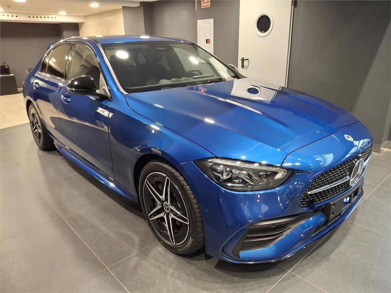 Mercedes Clase C 220 d Berlina - foto 2