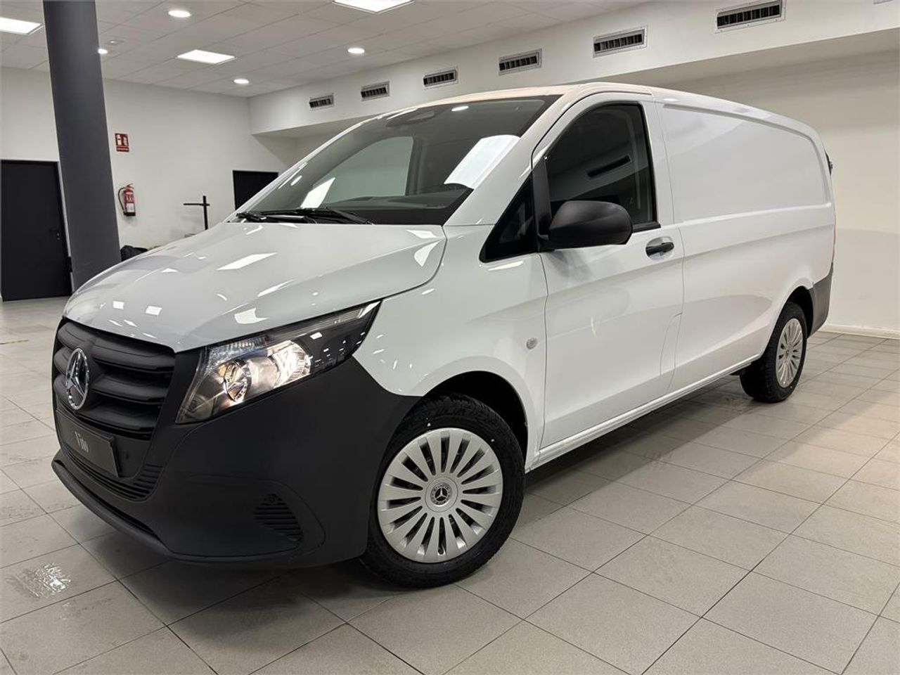 Mercedes Vito 114CDI 100kW furgón Pro larga