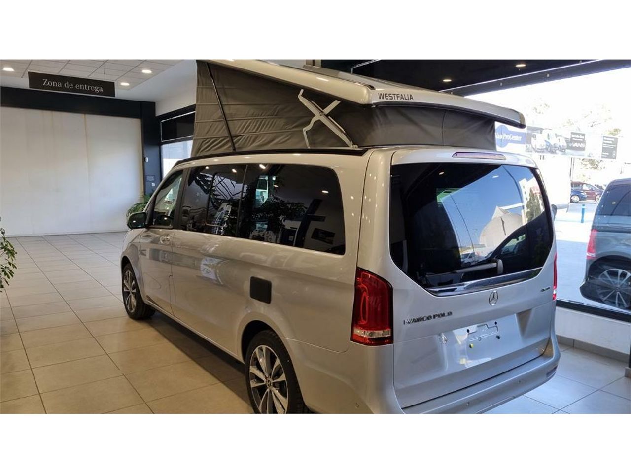 Mercedes Clase V 300 d Marco Polo Largo - foto 3