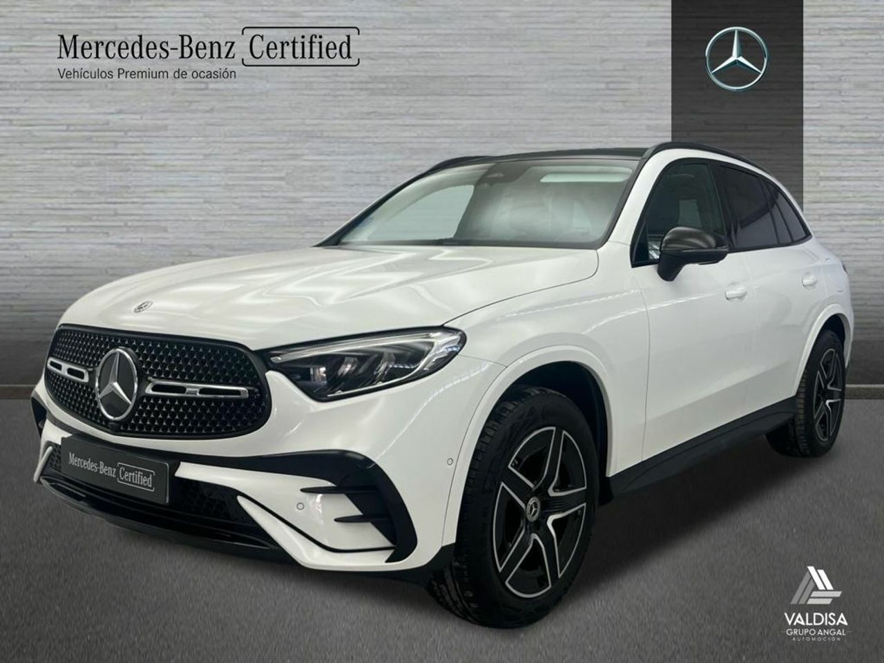 Mercedes GLC 300 de 4Matic AMG Line