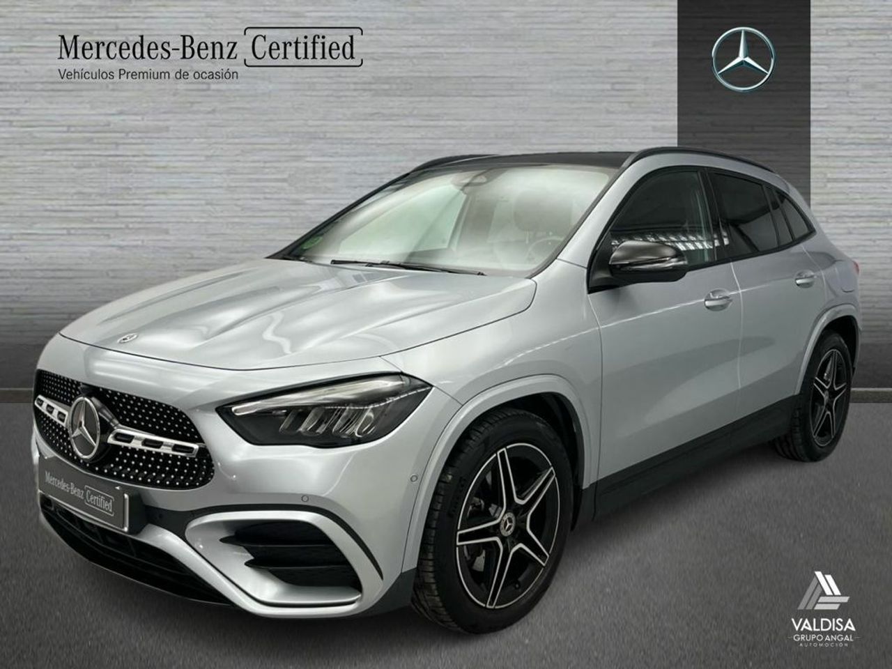 Mercedes GLA 200 d